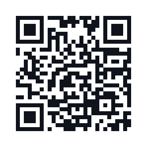 QR code to open the BYOME download page on your iPhone